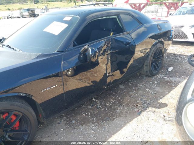 2C3CDZBT0LH138459 Dodge Challenger R/t