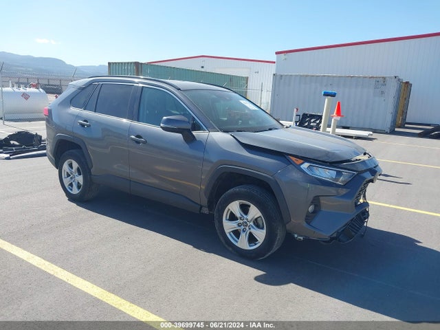 Toyota Rav4 Xle 2020 2T3P1RFV1LC101228 головне зображення