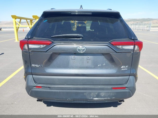 Toyota Rav4 Xle 2020 2T3P1RFV1LC101228 Image 17