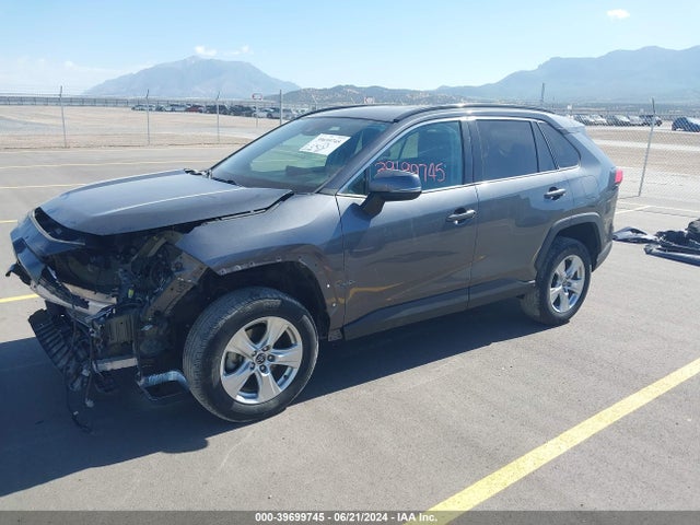 Toyota Rav4 Xle 2020 2T3P1RFV1LC101228 Image 2