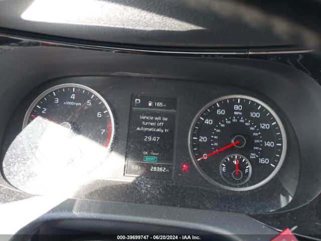 5XXG14J28NG156926 KIA K5 LXS