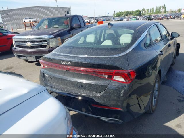 5XXG14J28NG156926 KIA K5 LXS