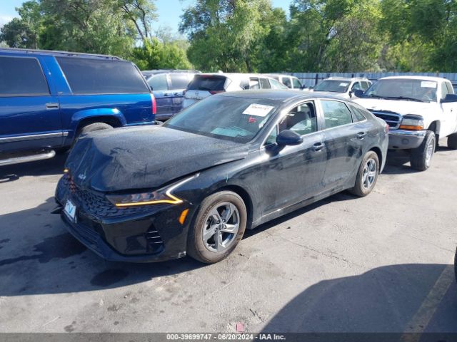 5XXG14J28NG156926 KIA K5 LXS