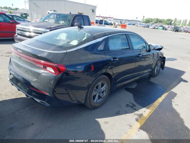 5XXG14J28NG156926 KIA K5 LXS