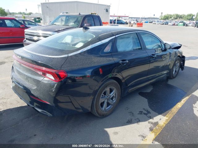 5XXG14J28NG156926 KIA K5 LXS