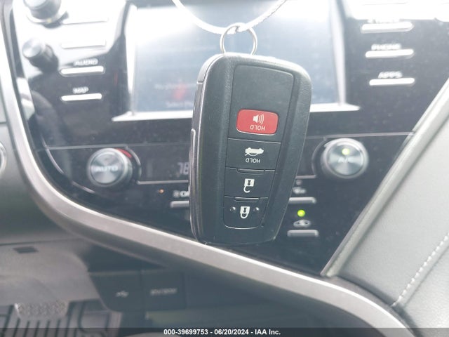 Toyota CAMRY SE 2020 4T1M11AK9LU983614 Image 11
