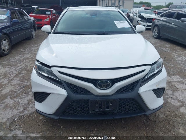 Toyota CAMRY SE 2020 4T1M11AK9LU983614 Image 12