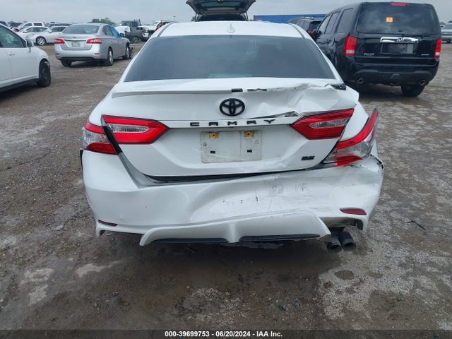 Toyota CAMRY SE 2020 4T1M11AK9LU983614 Image 16