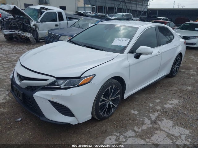 Toyota CAMRY SE 2020 4T1M11AK9LU983614 Image 2