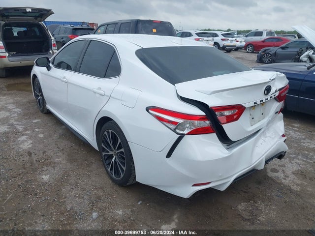 Toyota CAMRY SE 2020 4T1M11AK9LU983614 Image 3