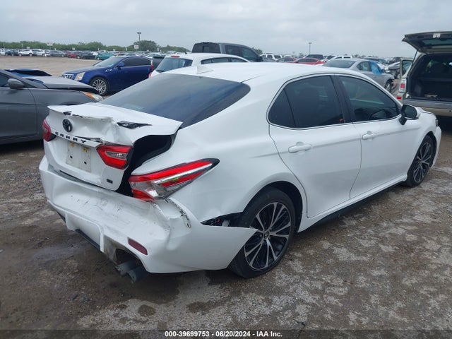 Toyota CAMRY SE 2020 4T1M11AK9LU983614 Image 4