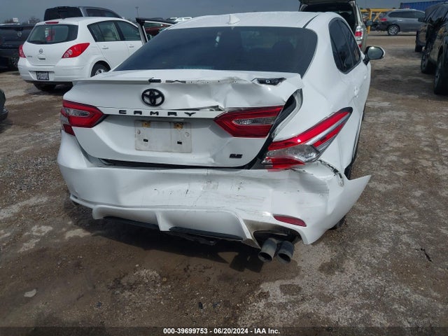 Toyota CAMRY SE 2020 4T1M11AK9LU983614 Image 6