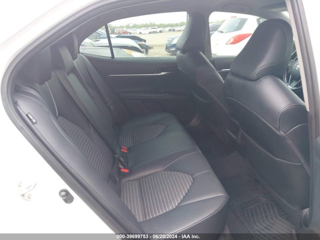 Toyota CAMRY SE 2020 4T1M11AK9LU983614 Image 8