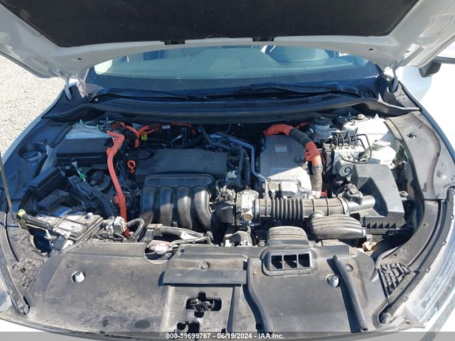JHMZC5F31JC022469 Honda Clarity Plug-in Hybrid Touring