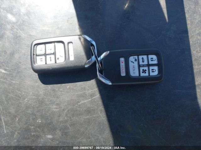 JHMZC5F31JC022469 Honda Clarity Plug-in Hybrid Touring