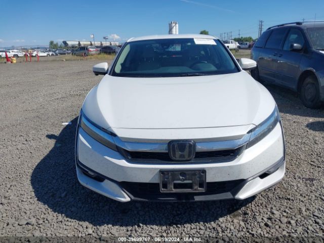 JHMZC5F31JC022469 Honda Clarity Plug-in Hybrid Touring