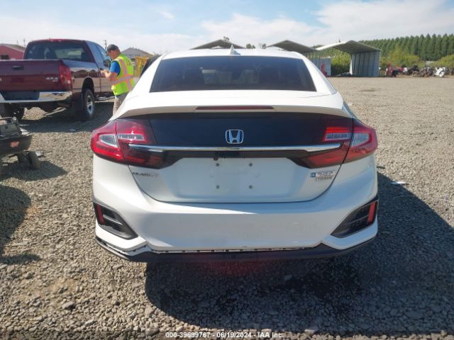 JHMZC5F31JC022469 Honda Clarity Plug-in Hybrid Touring