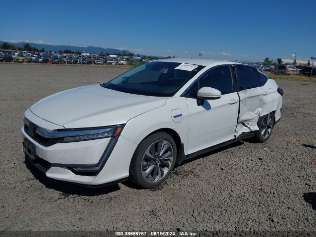 JHMZC5F31JC022469 Honda Clarity Plug-in Hybrid Touring