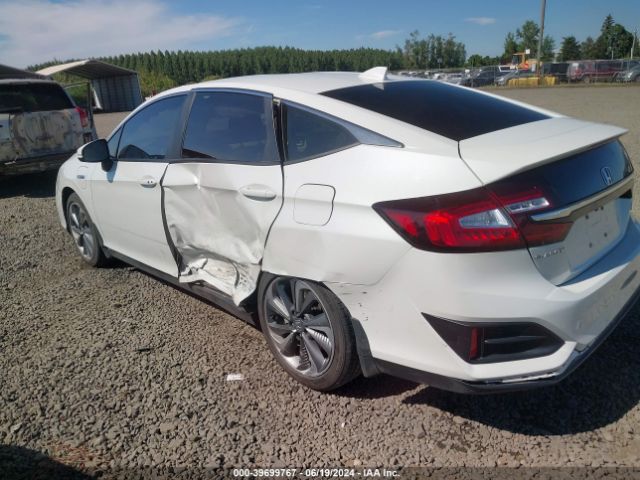 JHMZC5F31JC022469 Honda Clarity Plug-in Hybrid Touring
