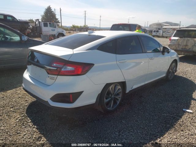JHMZC5F31JC022469 Honda Clarity Plug-in Hybrid Touring