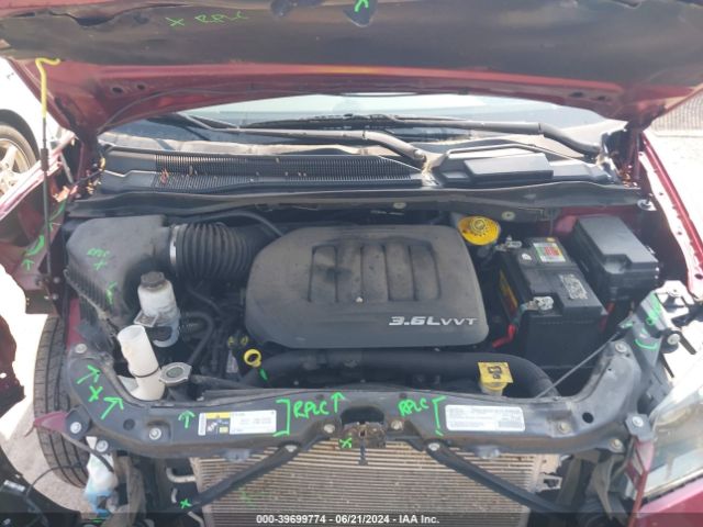 2C4RDGBG5JR200622 Dodge Grand Caravan Se Plus