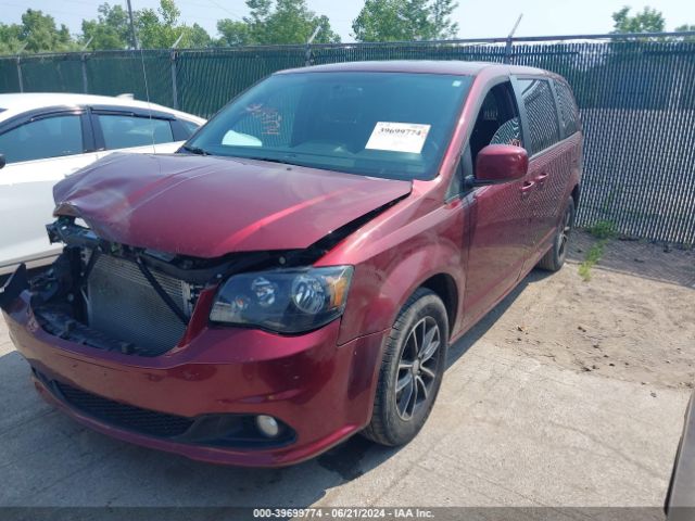 2C4RDGBG5JR200622 Dodge Grand Caravan Se Plus