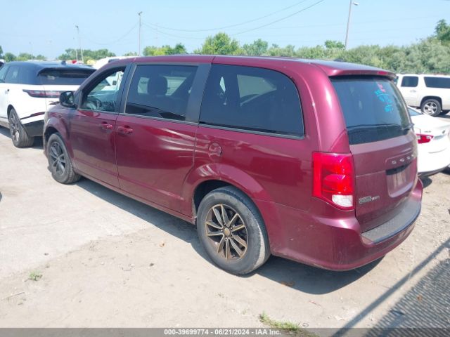 2C4RDGBG5JR200622 Dodge Grand Caravan Se Plus