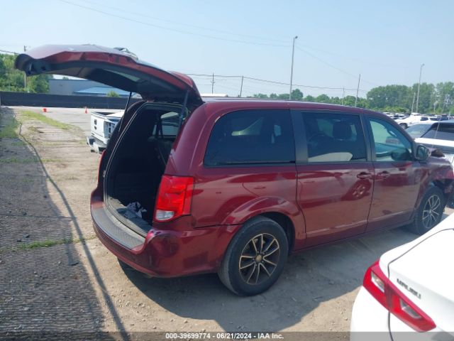 2C4RDGBG5JR200622 Dodge Grand Caravan Se Plus