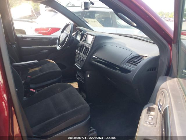 2C4RDGBG5JR200622 Dodge Grand Caravan Se Plus
