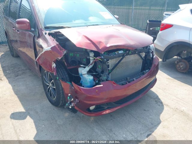 2C4RDGBG5JR200622 Dodge Grand Caravan Se Plus
