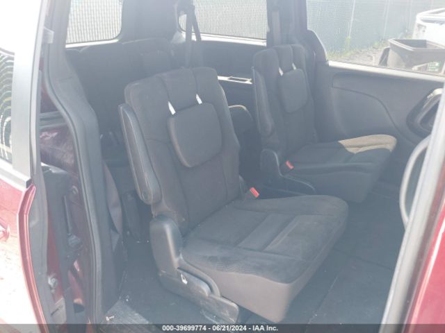 2C4RDGBG5JR200622 Dodge Grand Caravan Se Plus