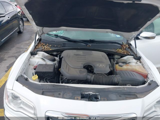 2C3CCAEG0EH252810 Chrysler 300C