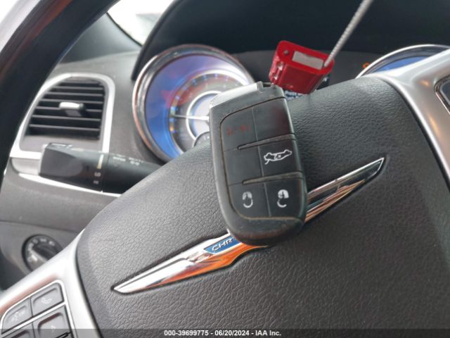 2C3CCAEG0EH252810 Chrysler 300C