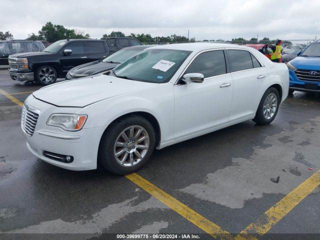 2C3CCAEG0EH252810 Chrysler 300C