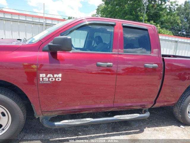 1C6RR6FG8KS733464 RAM 1500 Classic Tradesman Quad Cab 4x2 6'4 Box