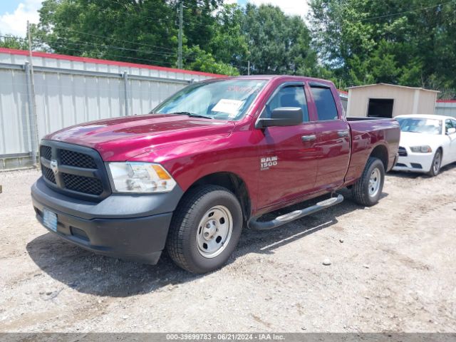 1C6RR6FG8KS733464 RAM 1500 Classic Tradesman Quad Cab 4x2 6'4 Box