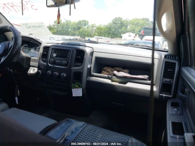 1C6RR6FG8KS733464 RAM 1500 Classic Tradesman Quad Cab 4x2 6'4 Box