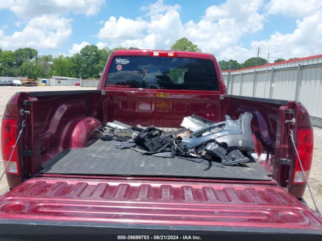 1C6RR6FG8KS733464 RAM 1500 Classic Tradesman Quad Cab 4x2 6'4 Box