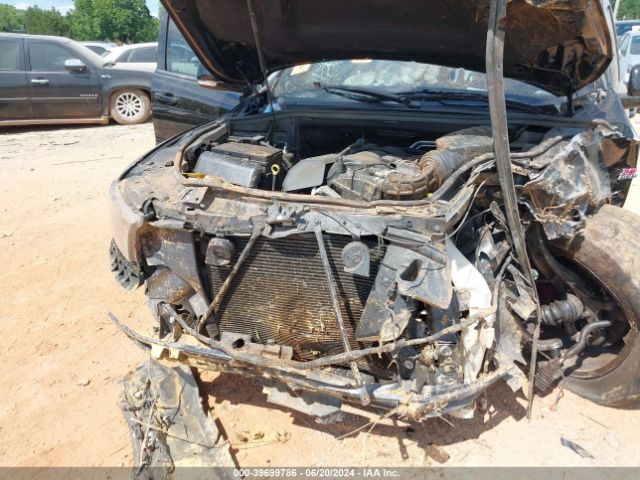 1C4SDJGJ5LC342662 Dodge Durango Srt Awd