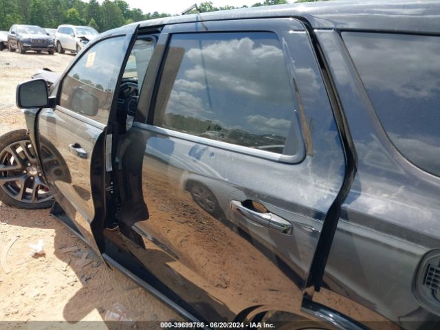 1C4SDJGJ5LC342662 Dodge Durango Srt Awd