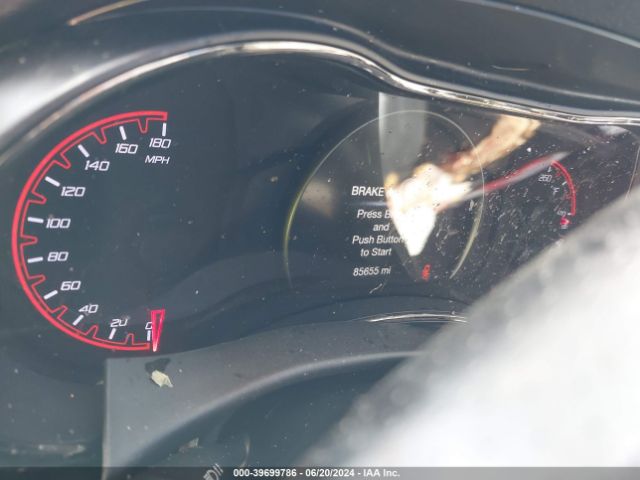 1C4SDJGJ5LC342662 Dodge Durango Srt Awd