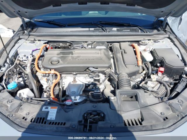 1HGCY2F59PA060448 Honda Accord Hybrid Sport