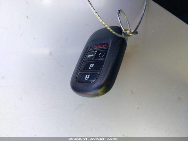 1HGCY2F59PA060448 Honda Accord Hybrid Sport
