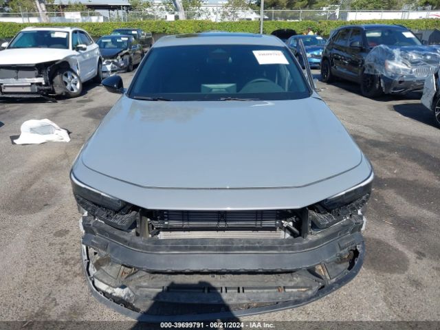 1HGCY2F59PA060448 Honda Accord Hybrid Sport