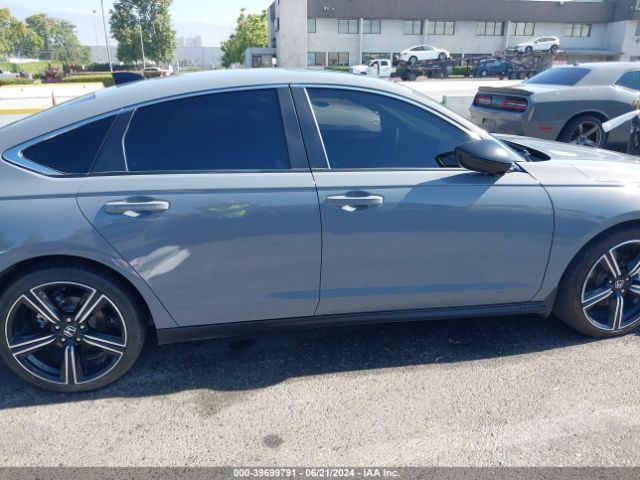 1HGCY2F59PA060448 Honda Accord Hybrid Sport