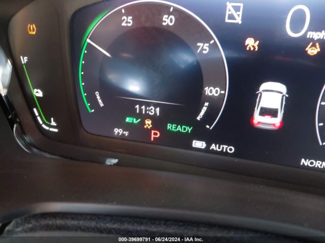 1HGCY2F59PA060448 Honda Accord Hybrid Sport