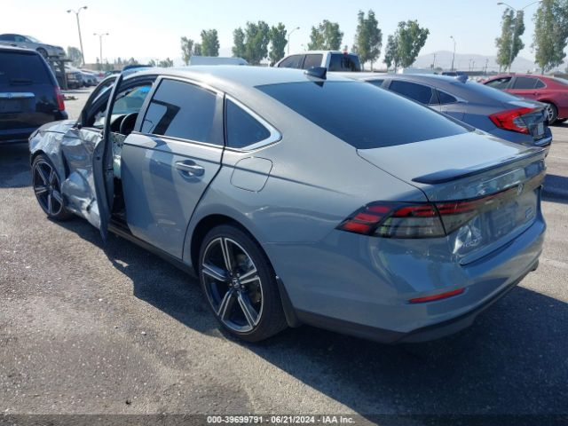 1HGCY2F59PA060448 Honda Accord Hybrid Sport