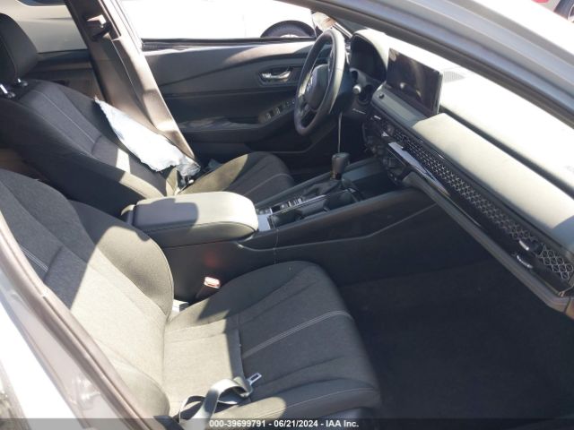 1HGCY2F59PA060448 Honda Accord Hybrid Sport