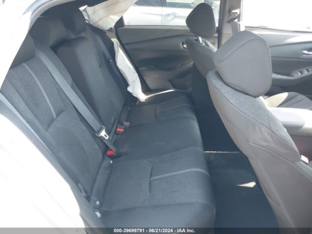 1HGCY2F59PA060448 Honda Accord Hybrid Sport
