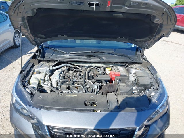 Nissan Sentra Sv Xtronic Cvt 2023 3N1AB8CV7PY291944 Image 10